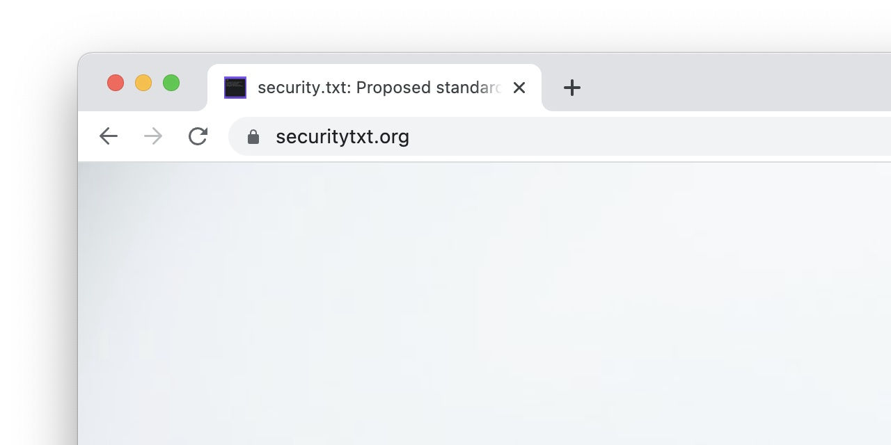 securitytxt/security-txt