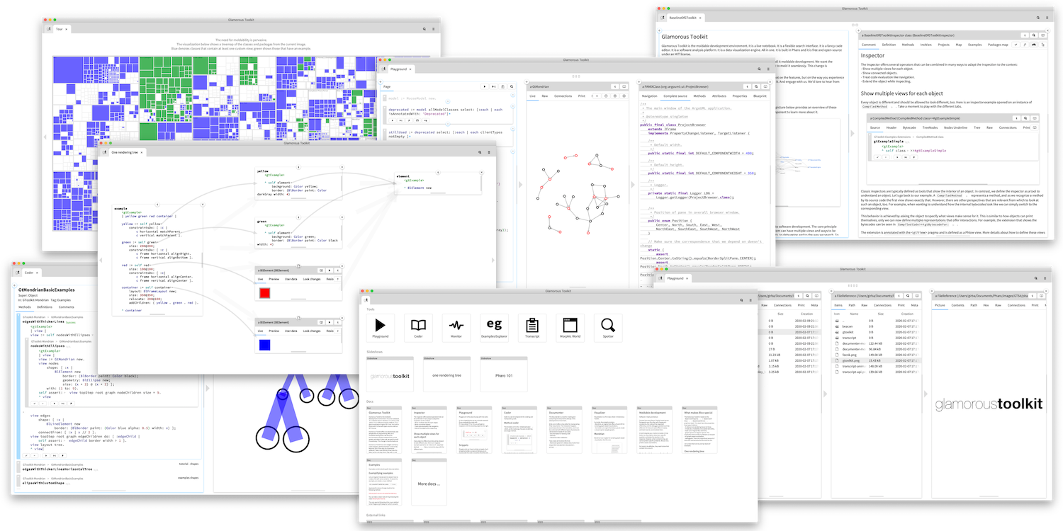 feenkcom/gtoolkit