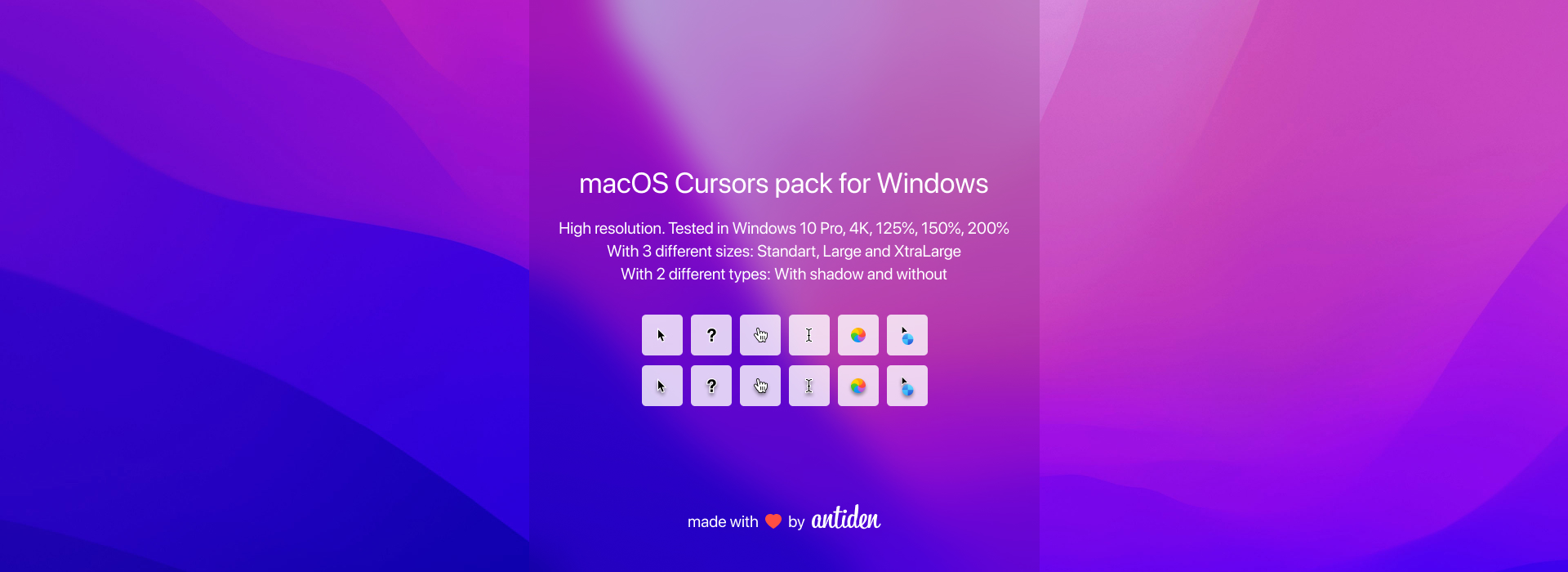 antiden/macOS-cursors-for-Windows