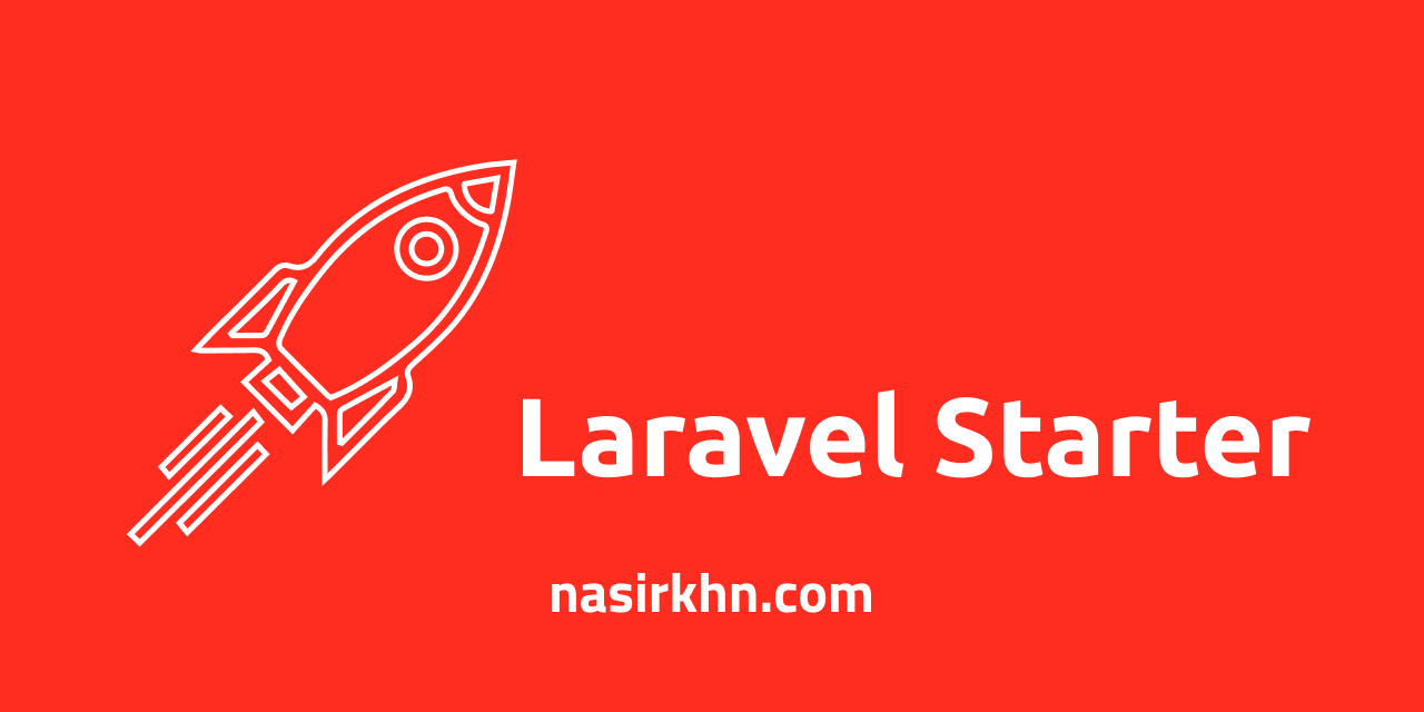 nasirkhan/laravel-starter