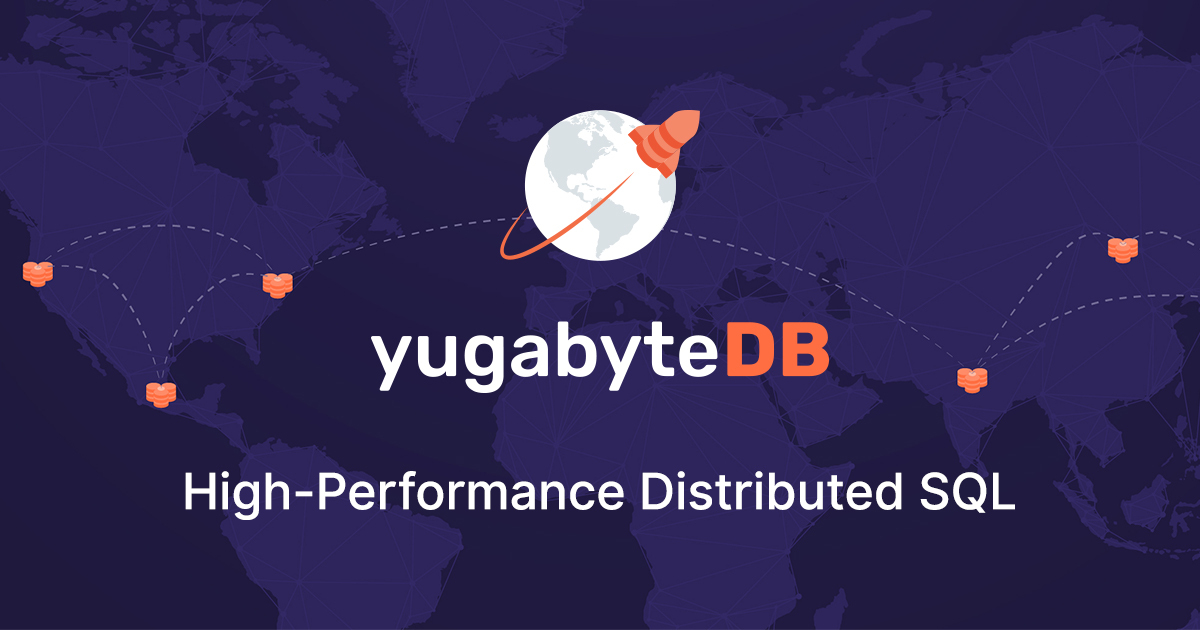 yugabyte/yugabyte-db