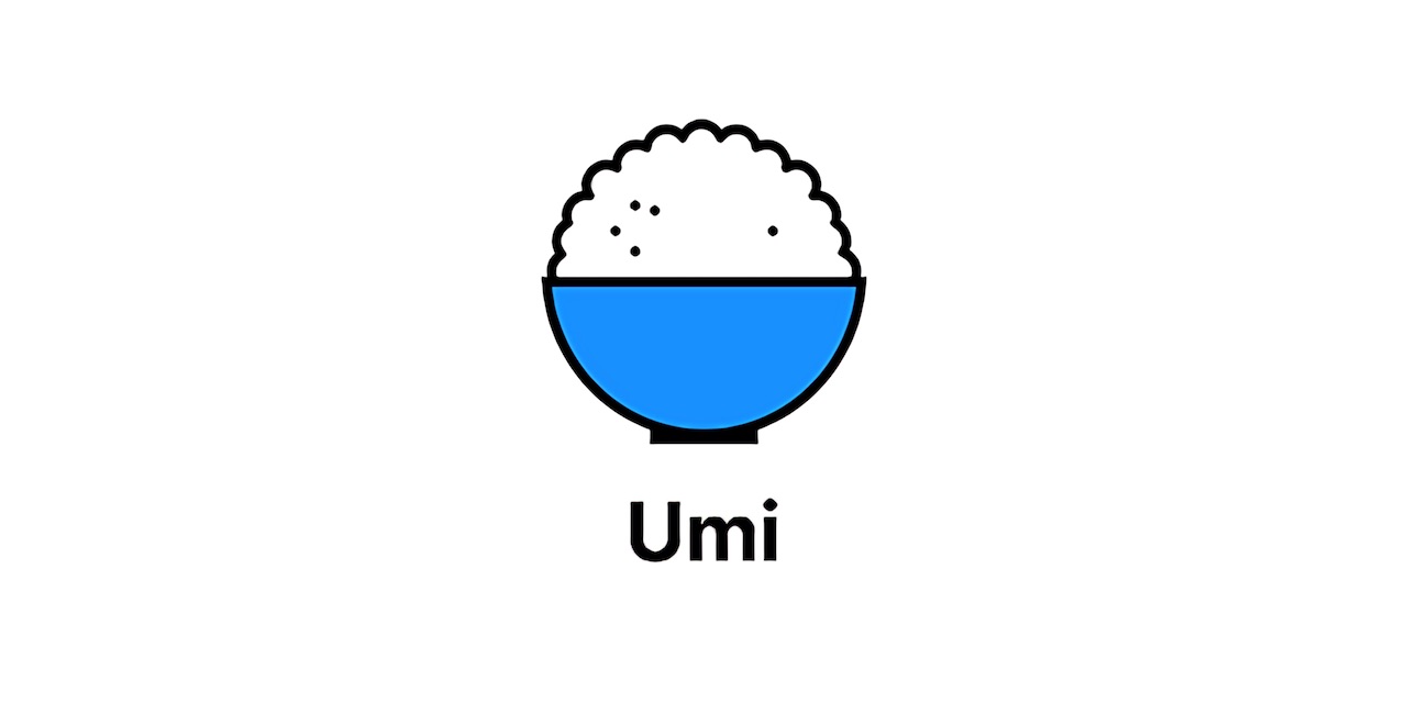 umijs/umi