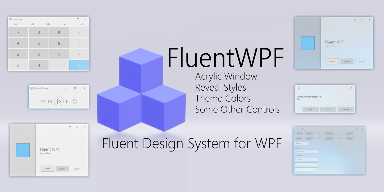 sourcechord/FluentWPF