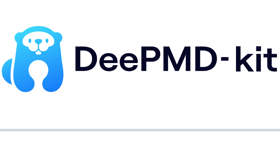 deepmodeling/deepmd-kit