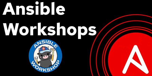 ansible/workshops