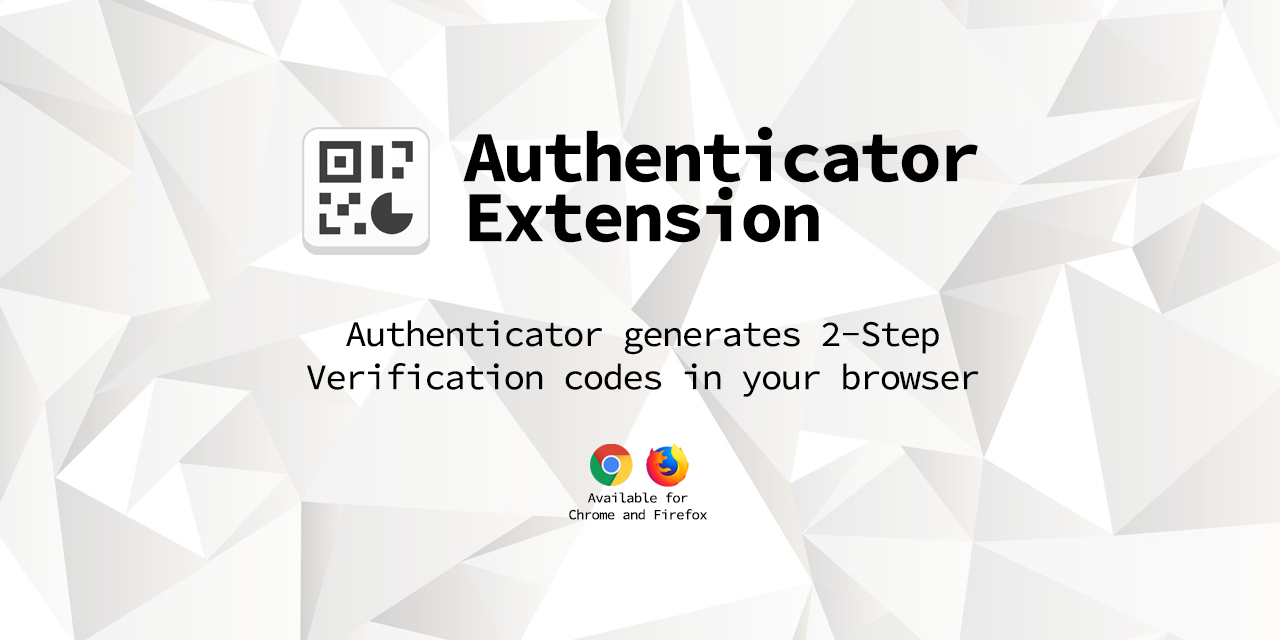 Authenticator-Extension/Authenticator