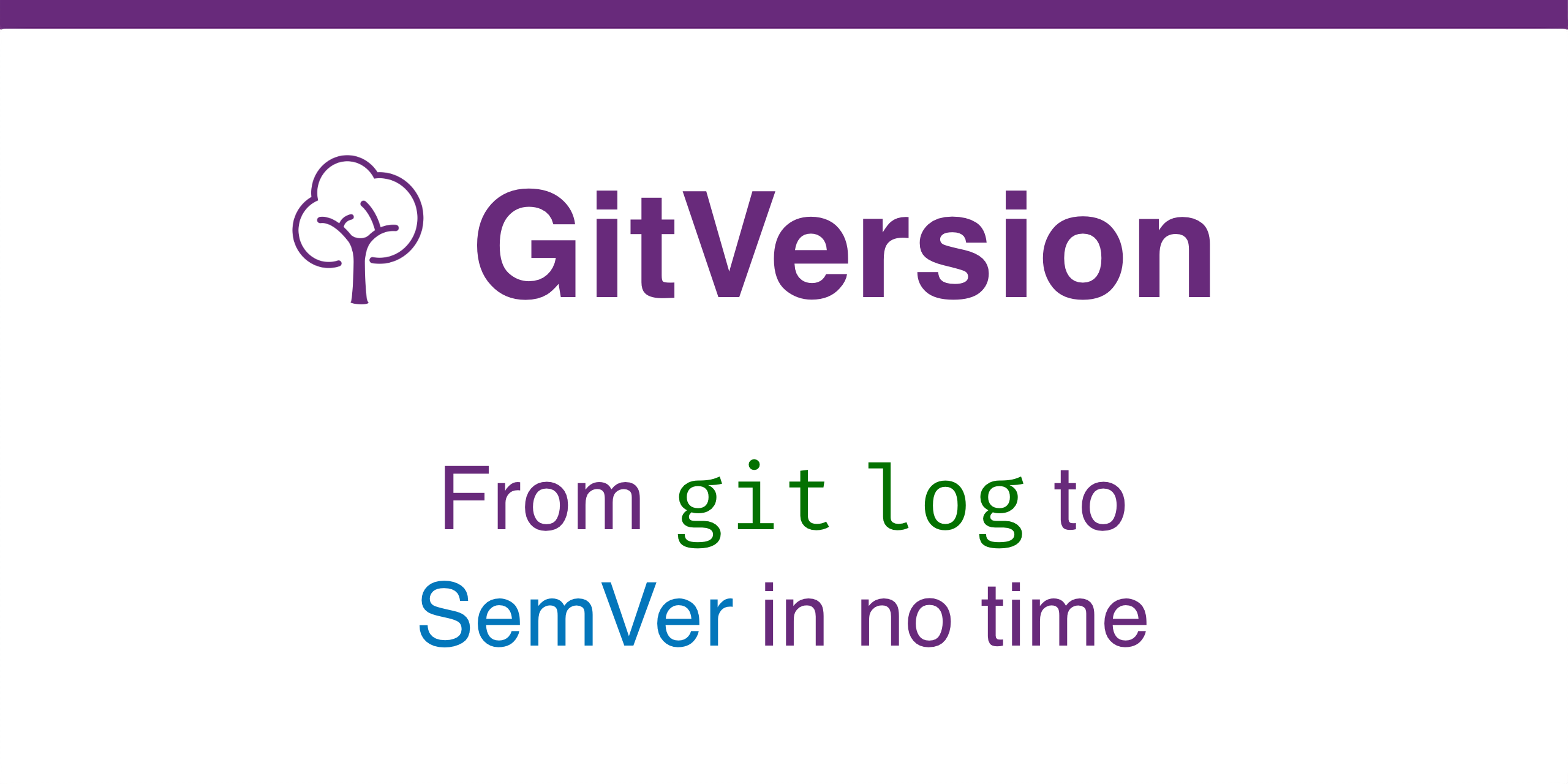 GitTools/GitVersion