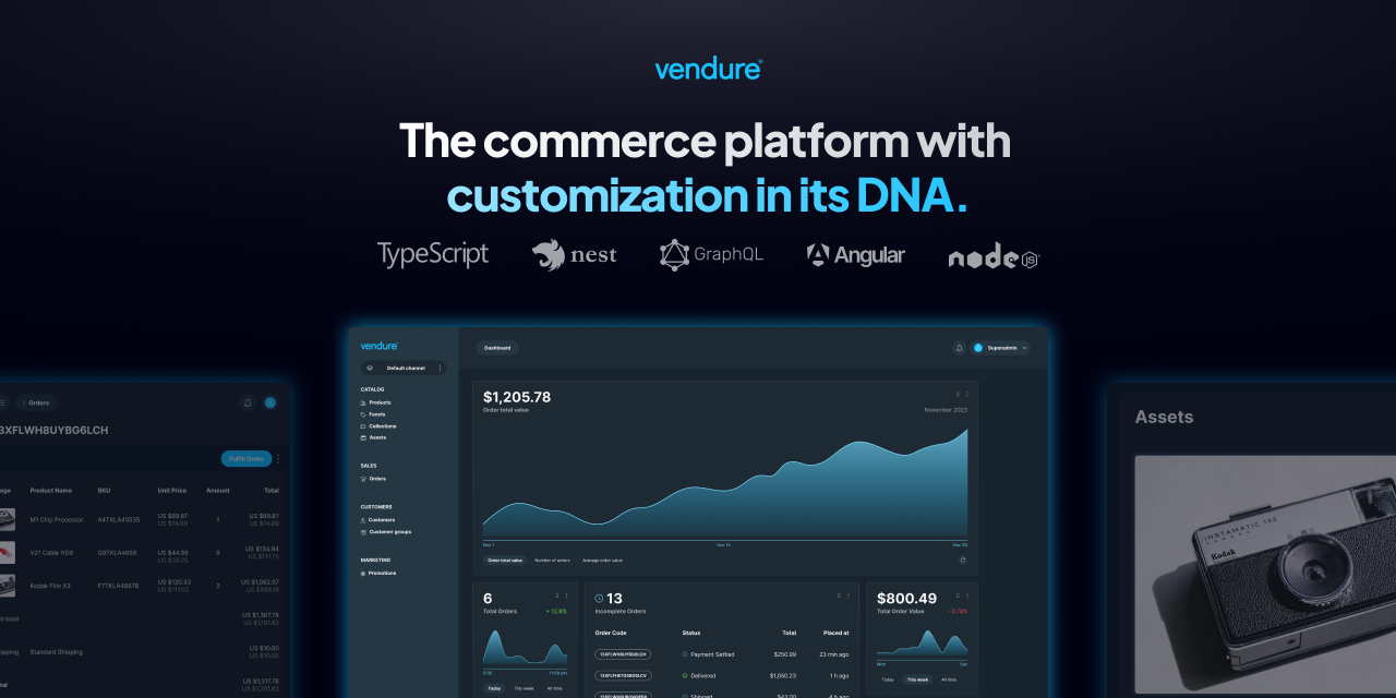 vendure-ecommerce/vendure