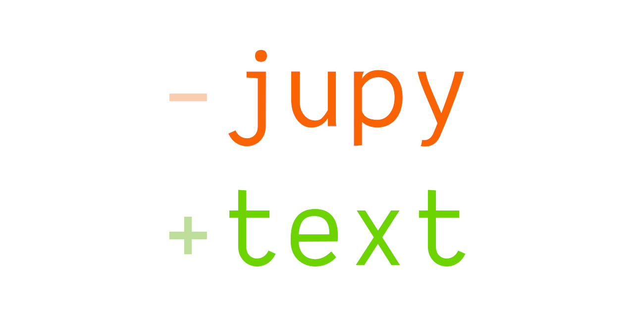 mwouts/jupytext