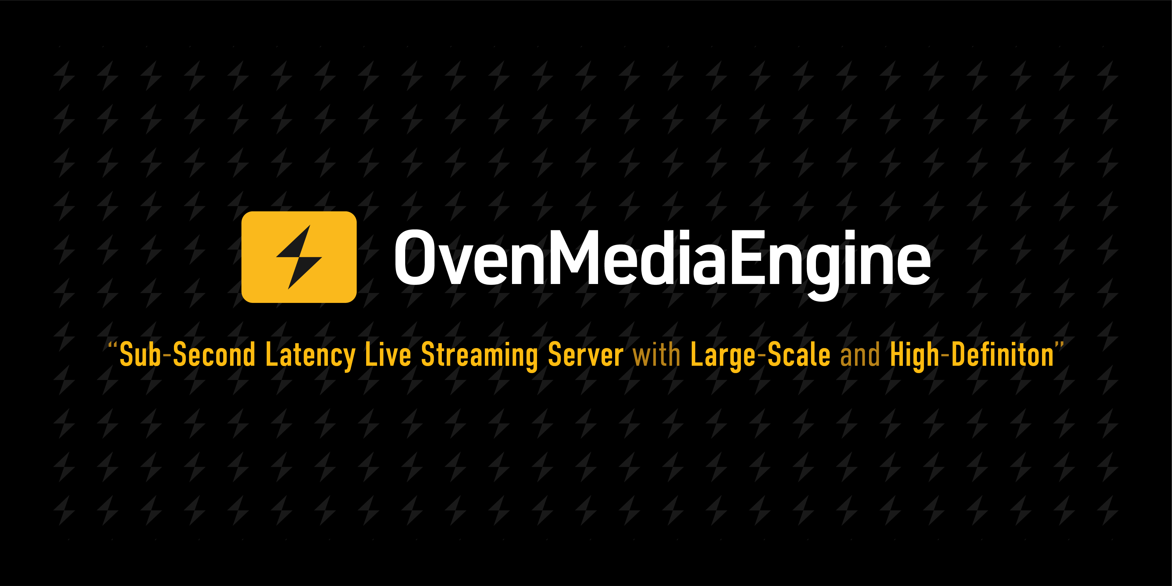 AirenSoft/OvenMediaEngine