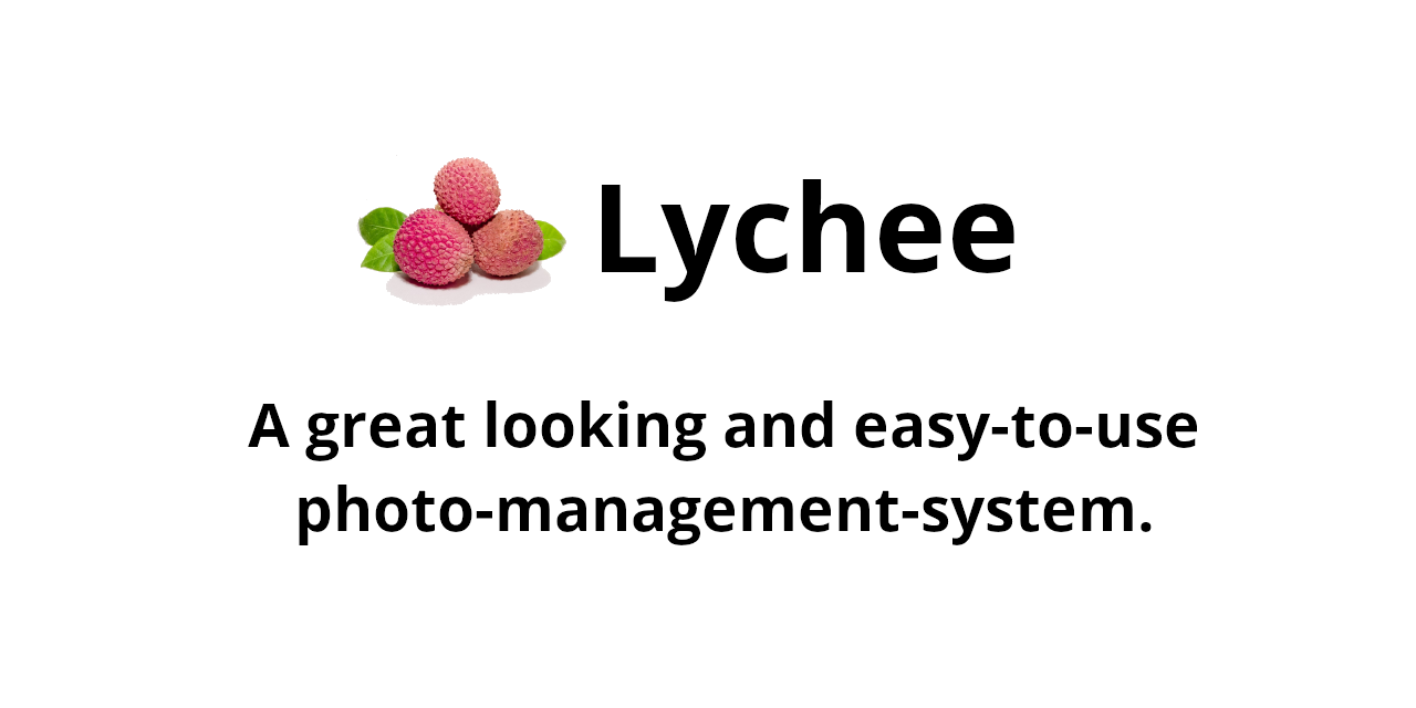 LycheeOrg/Lychee