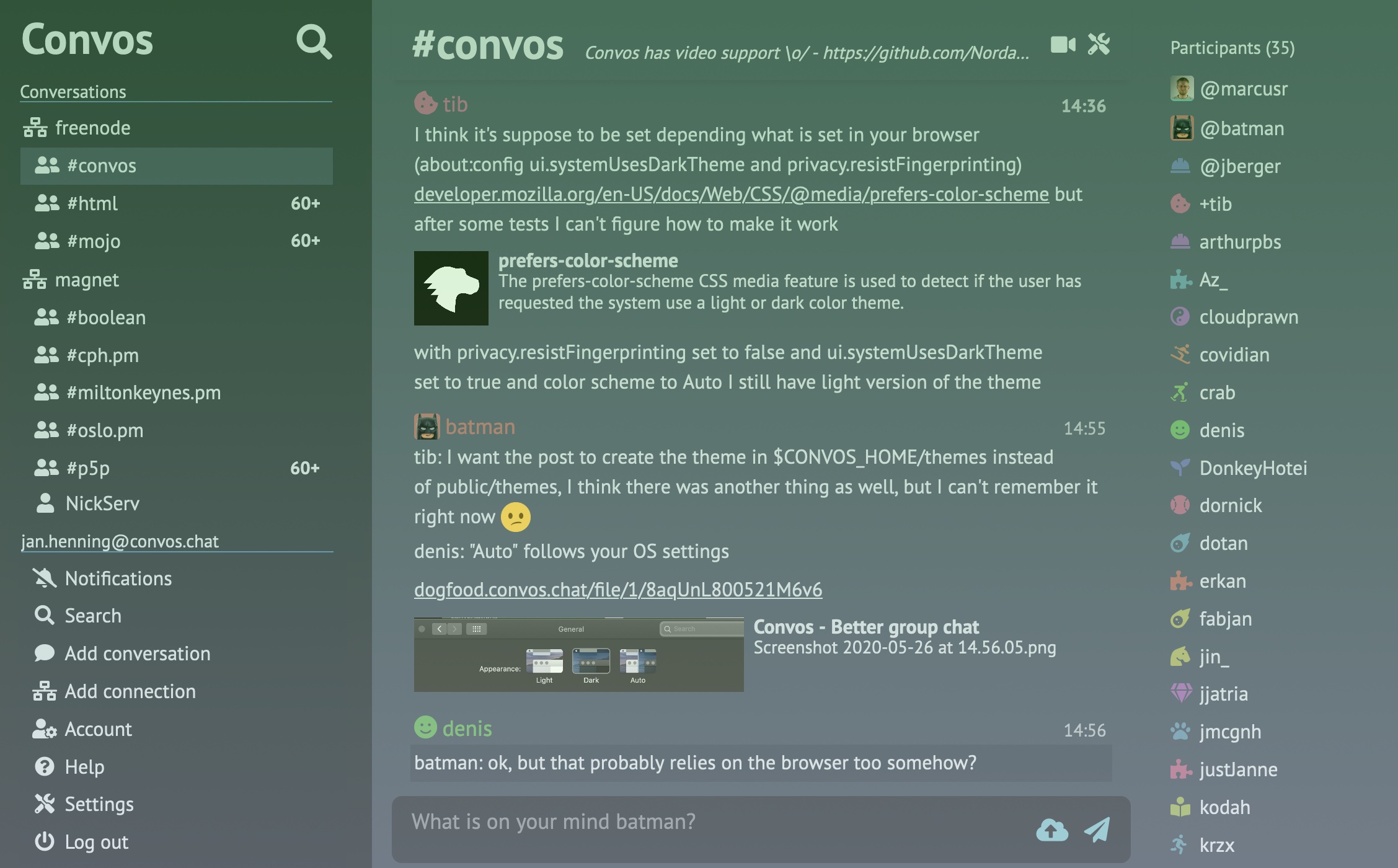 convos-chat/convos