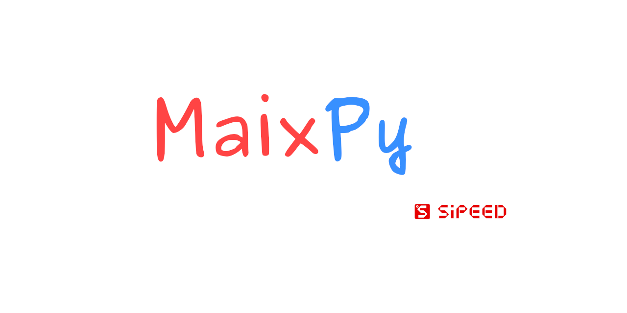 sipeed/MaixPy-v1