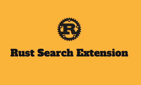 huhu/rust-search-extension