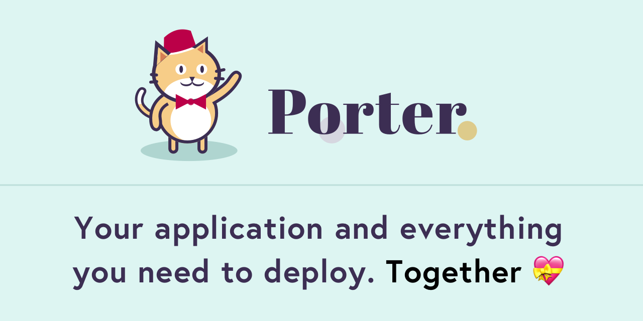 getporter/porter