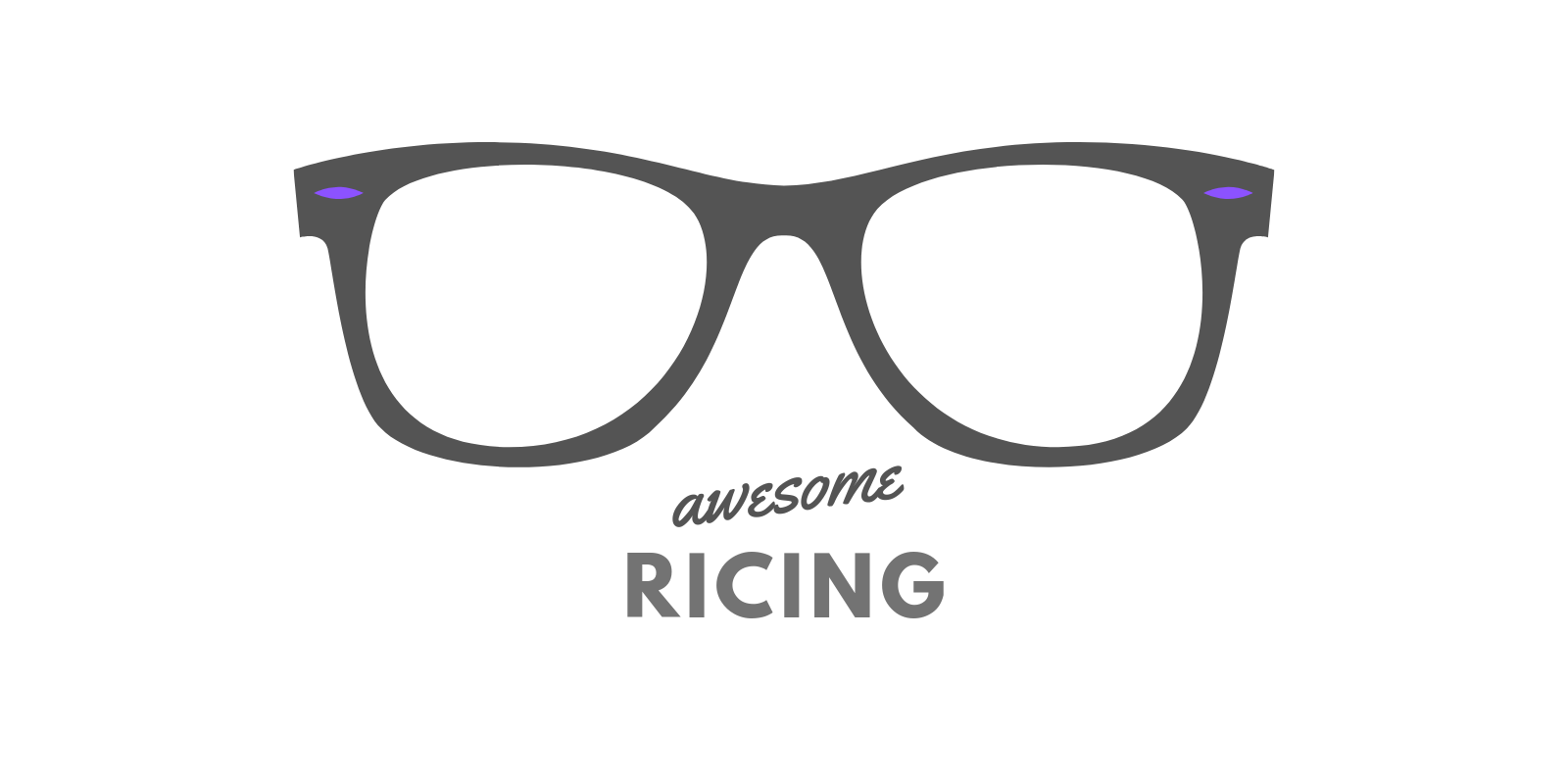 fosslife/awesome-ricing