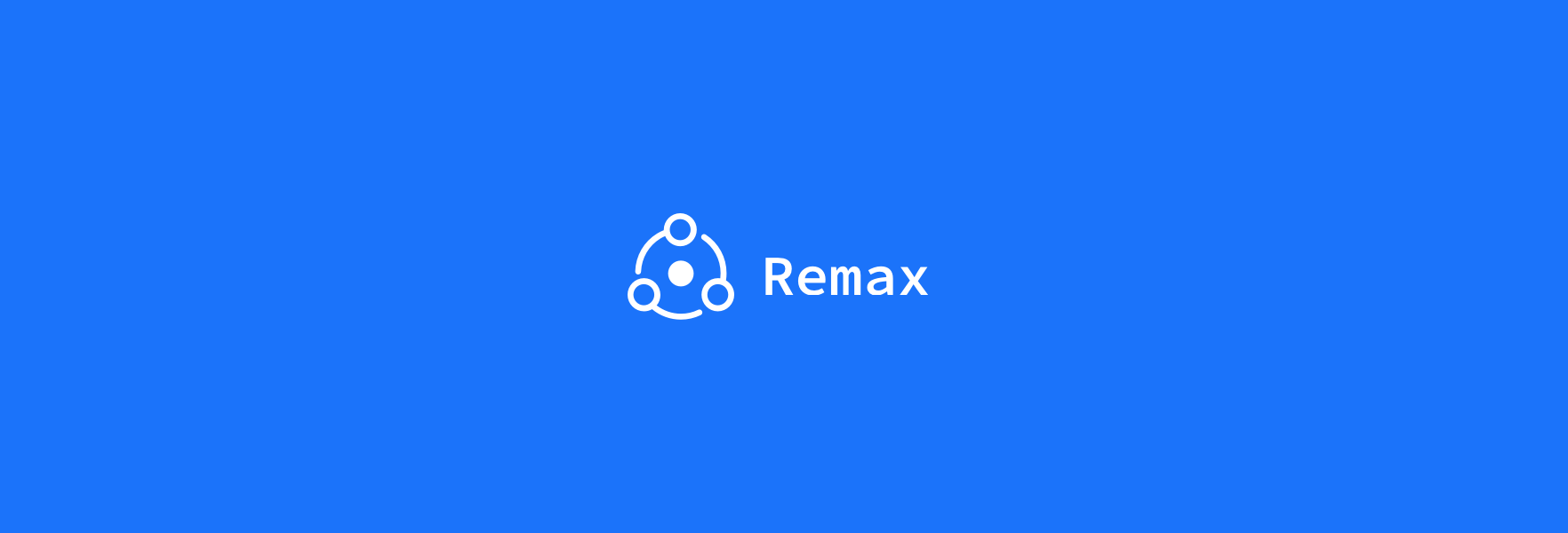 remaxjs/remax