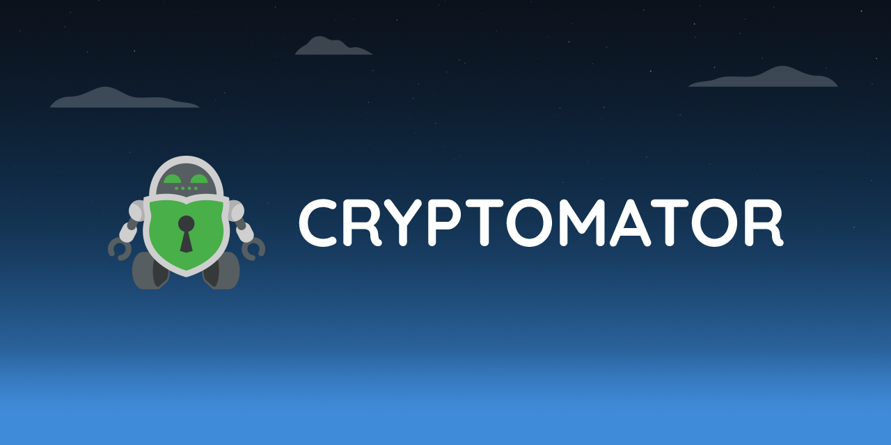 cryptomator/cryptomator