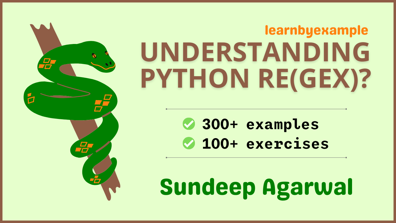 learnbyexample/py_regular_expressions