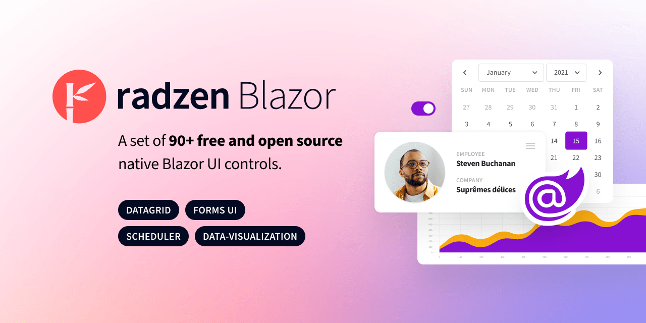 radzenhq/radzen-blazor