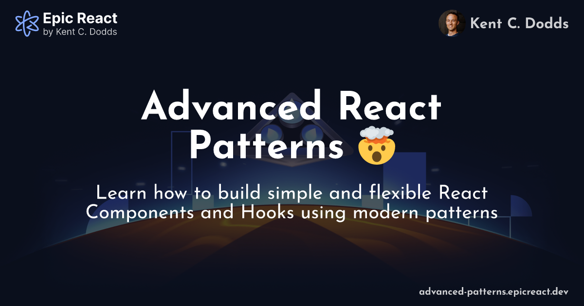 epicweb-dev/advanced-react-patterns