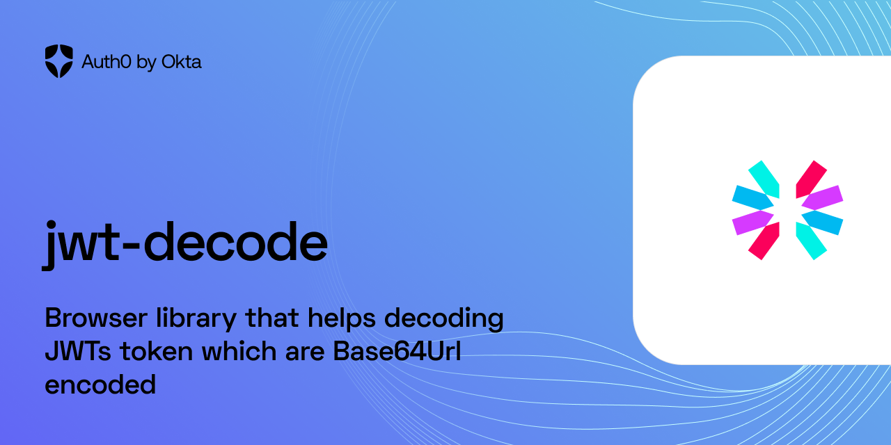 auth0/jwt-decode