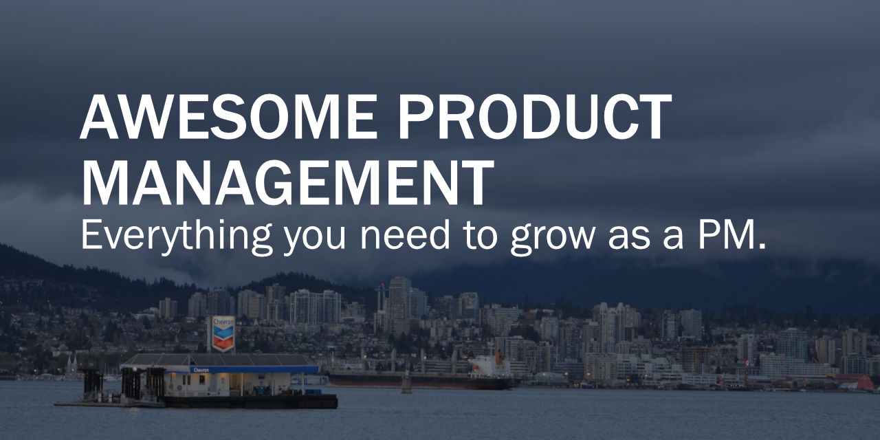 dend/awesome-product-management