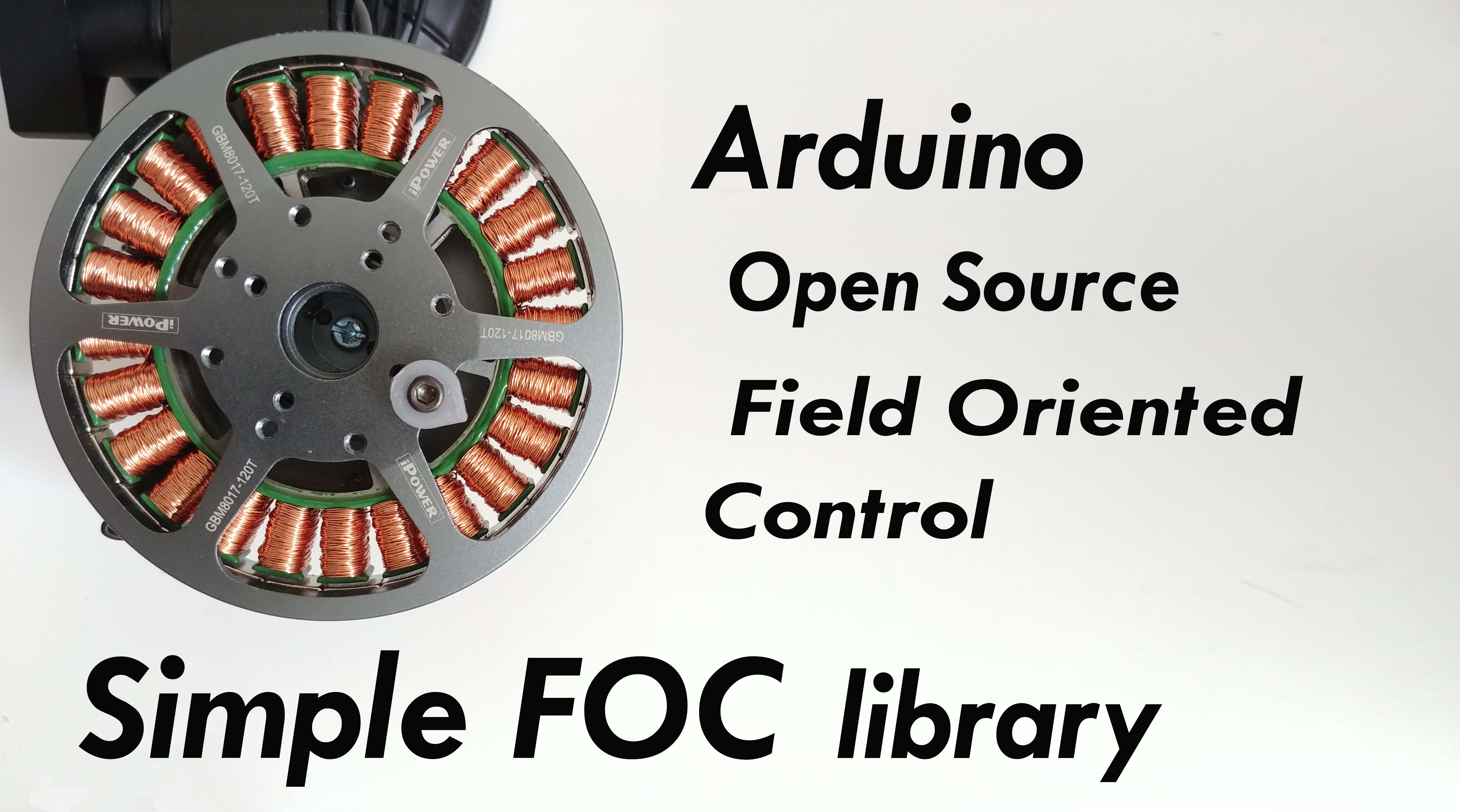 simplefoc/Arduino-FOC