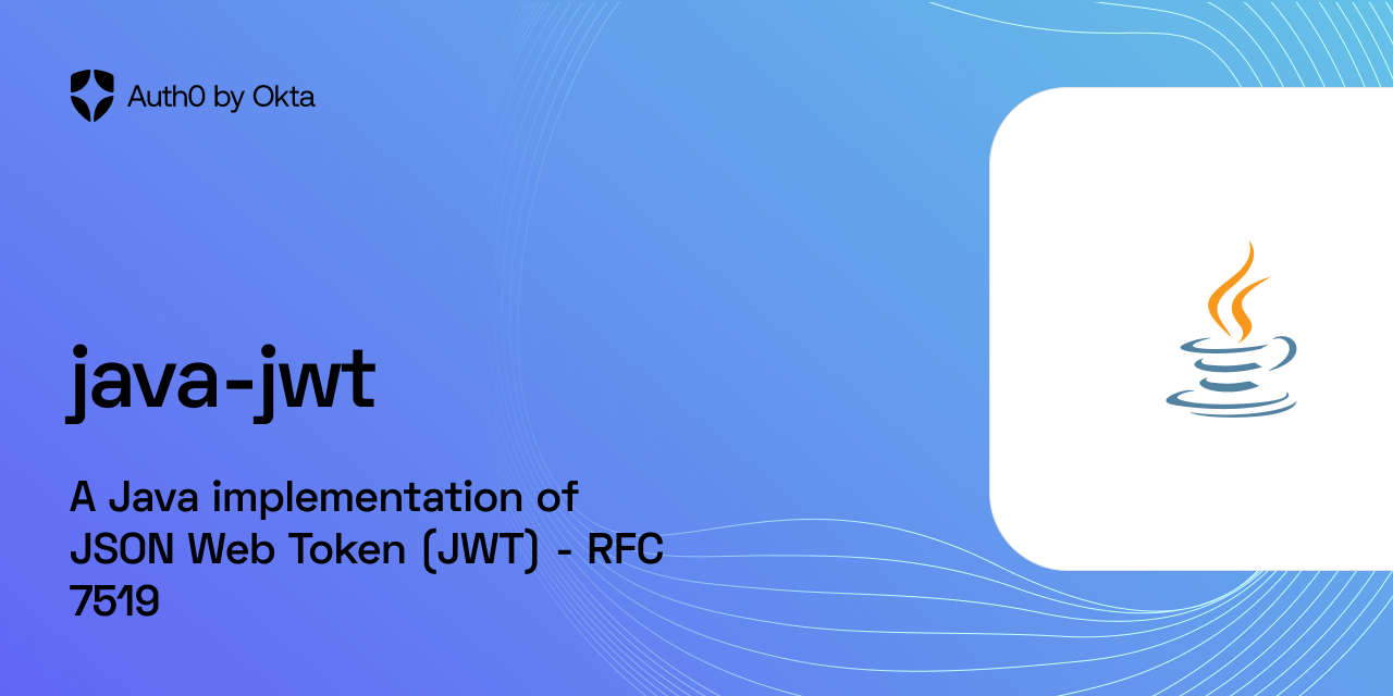 auth0/java-jwt