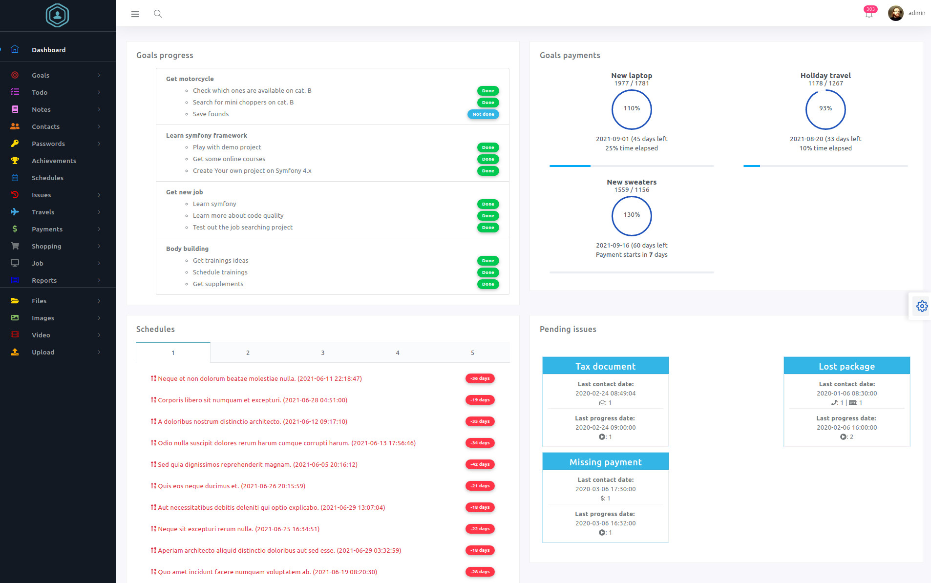 Volmarg/personal-management-system