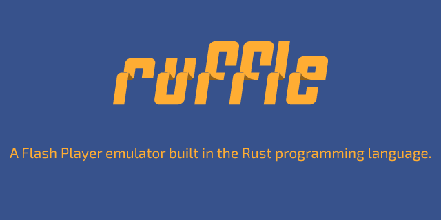 ruffle-rs/ruffle