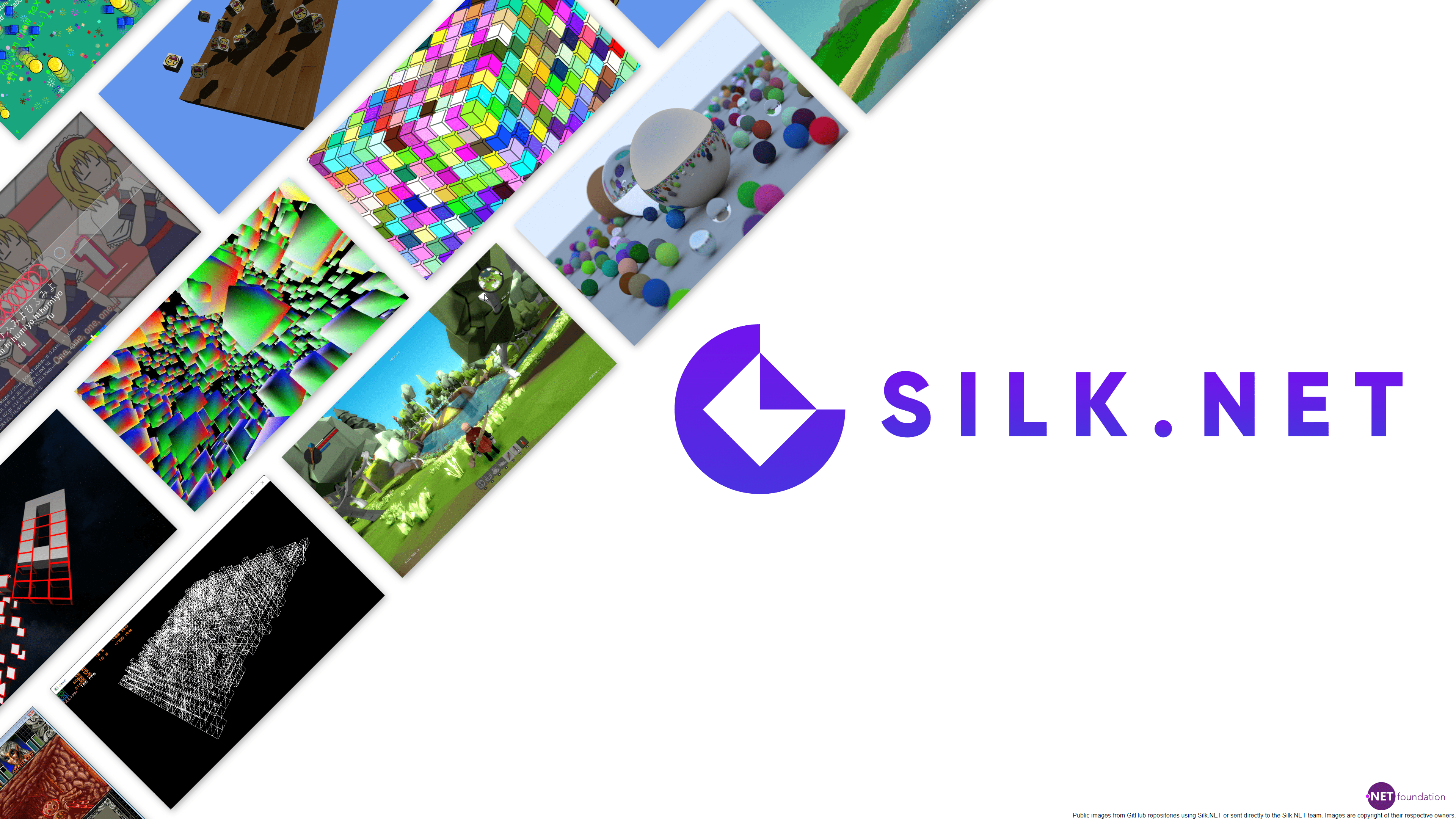 dotnet/Silk.NET