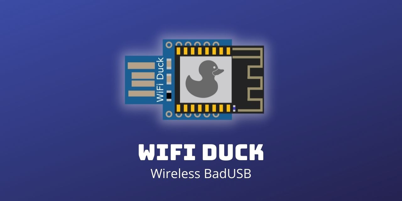 SpacehuhnTech/WiFiDuck