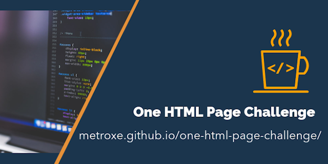 Metroxe/one-html-page-challenge