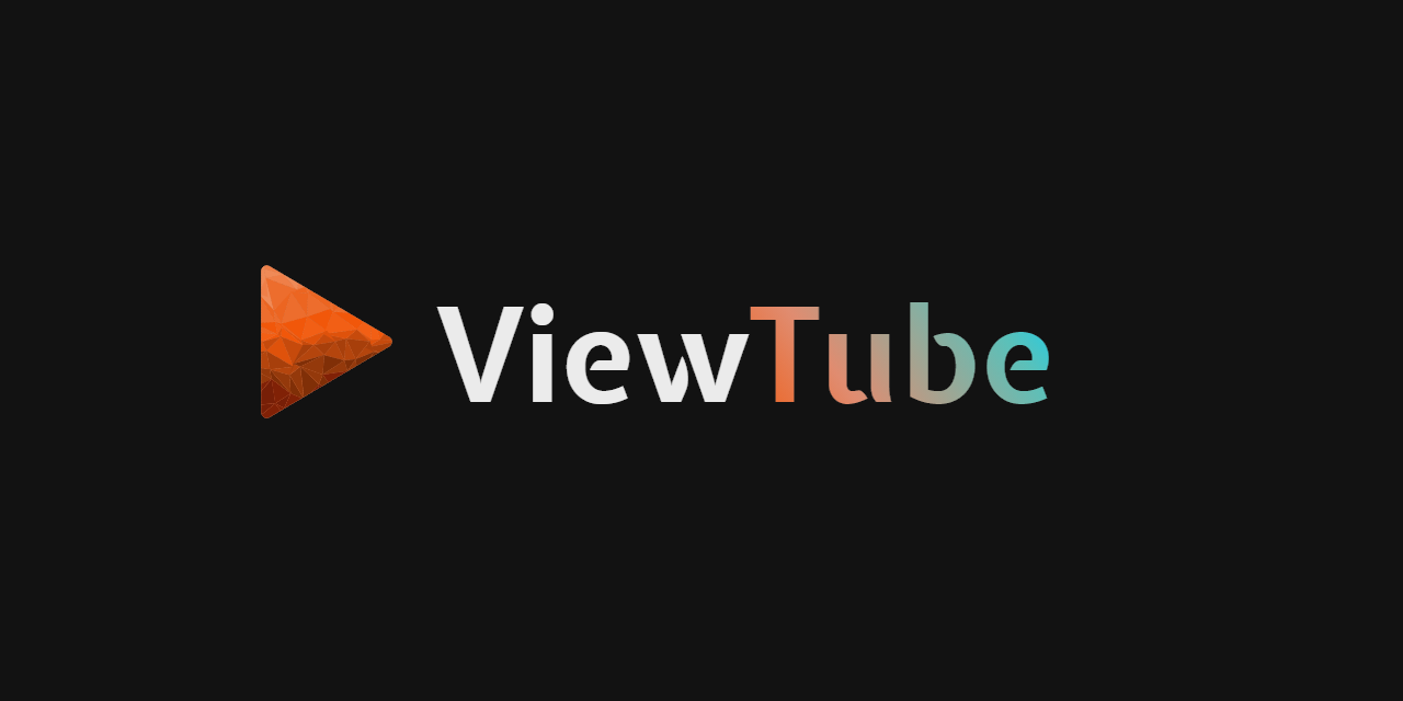 ViewTube/viewtube