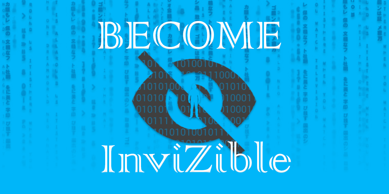 Gedsh/InviZible