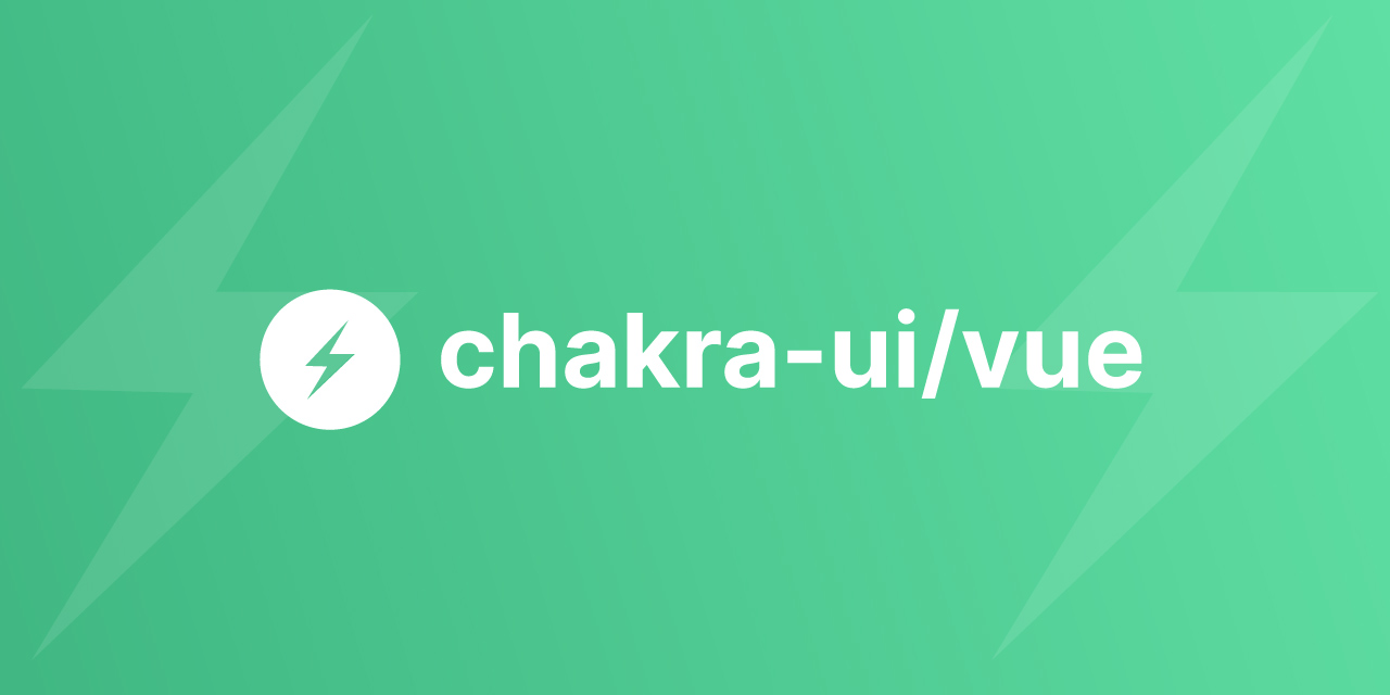 chakra-ui/chakra-ui-vue