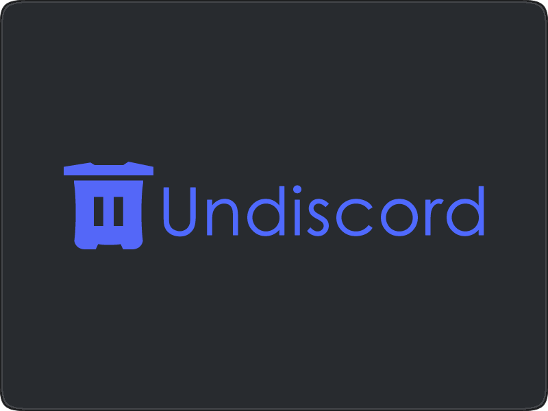 victornpb/undiscord