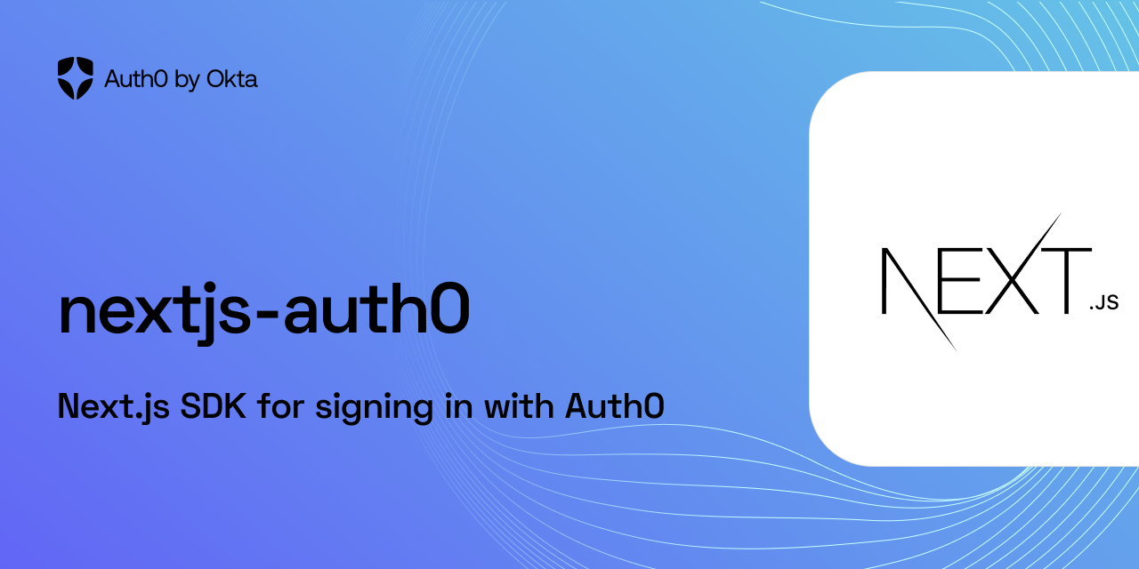 auth0/nextjs-auth0