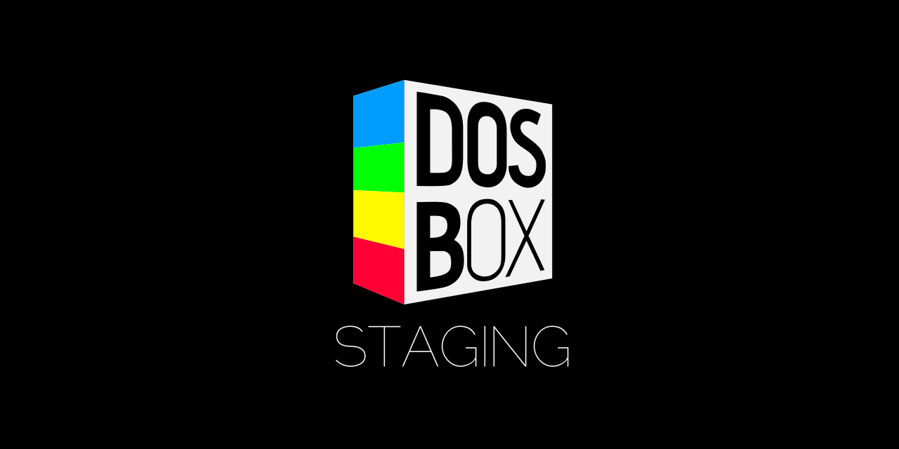 dosbox-staging/dosbox-staging