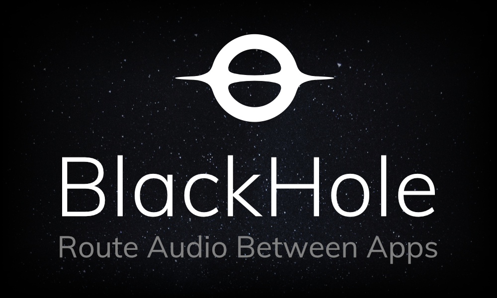 ExistentialAudio/BlackHole