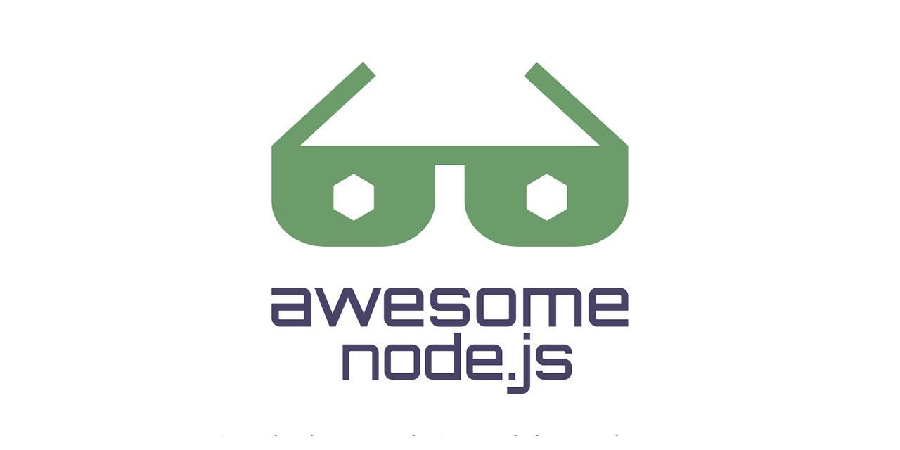 sindresorhus/awesome-nodejs