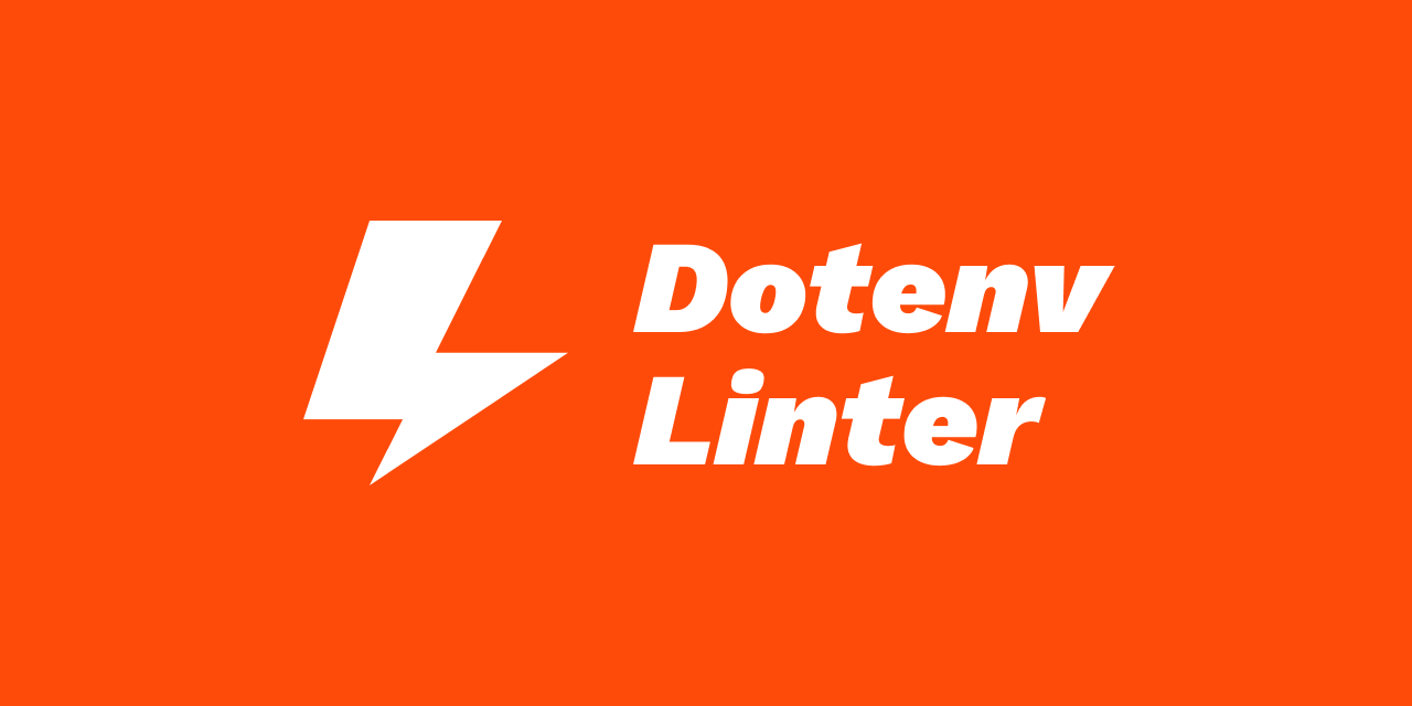 dotenv-linter/dotenv-linter