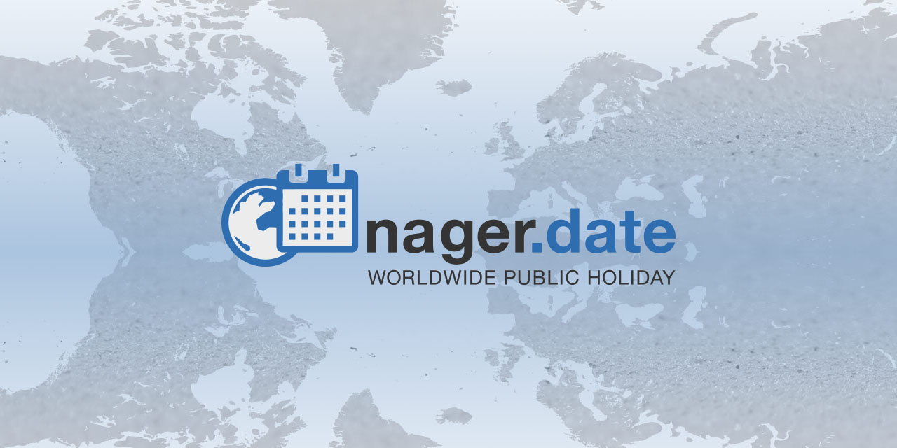 nager/Nager.Date