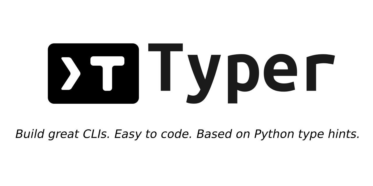 fastapi/typer