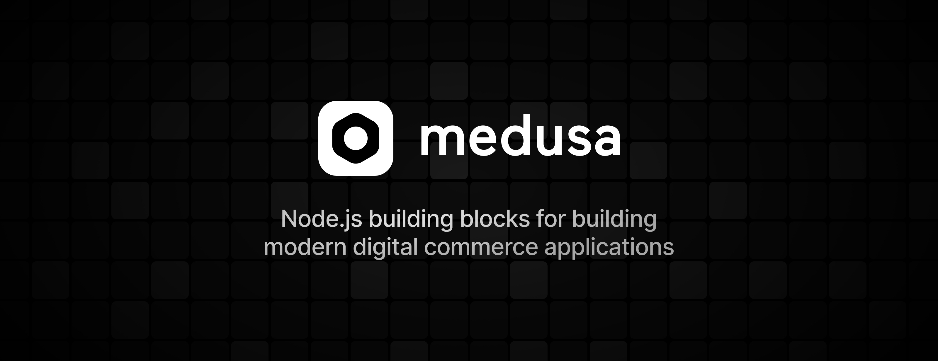 medusajs/medusa