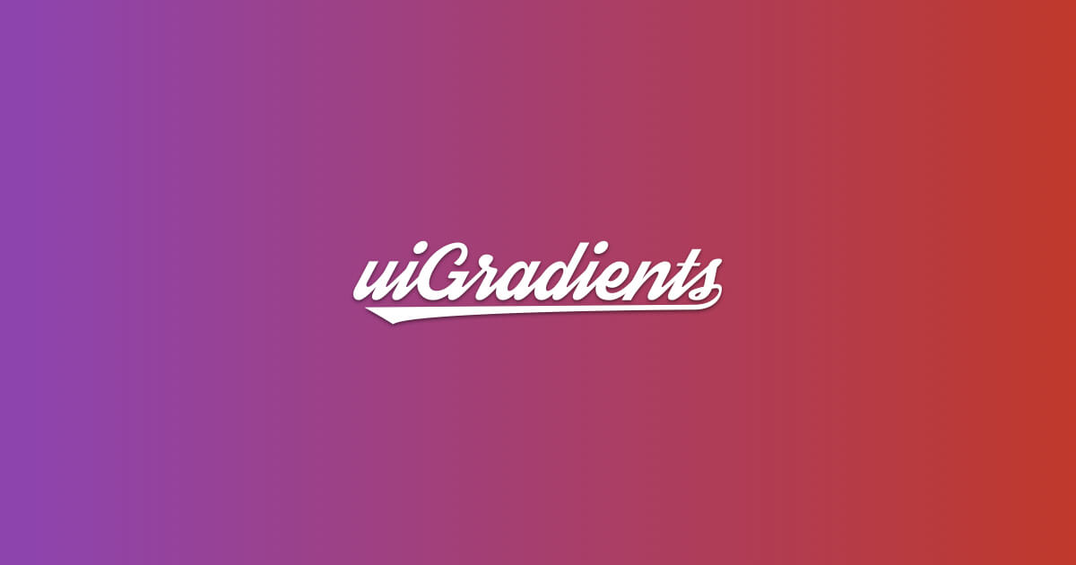 ghosh/uiGradients