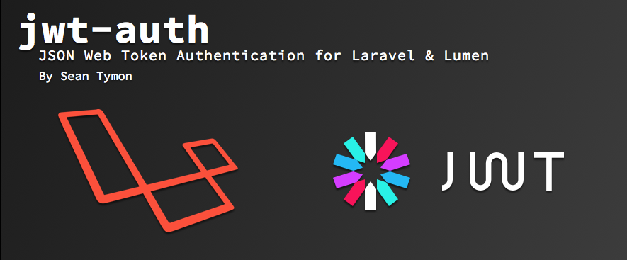 tymondesigns/jwt-auth