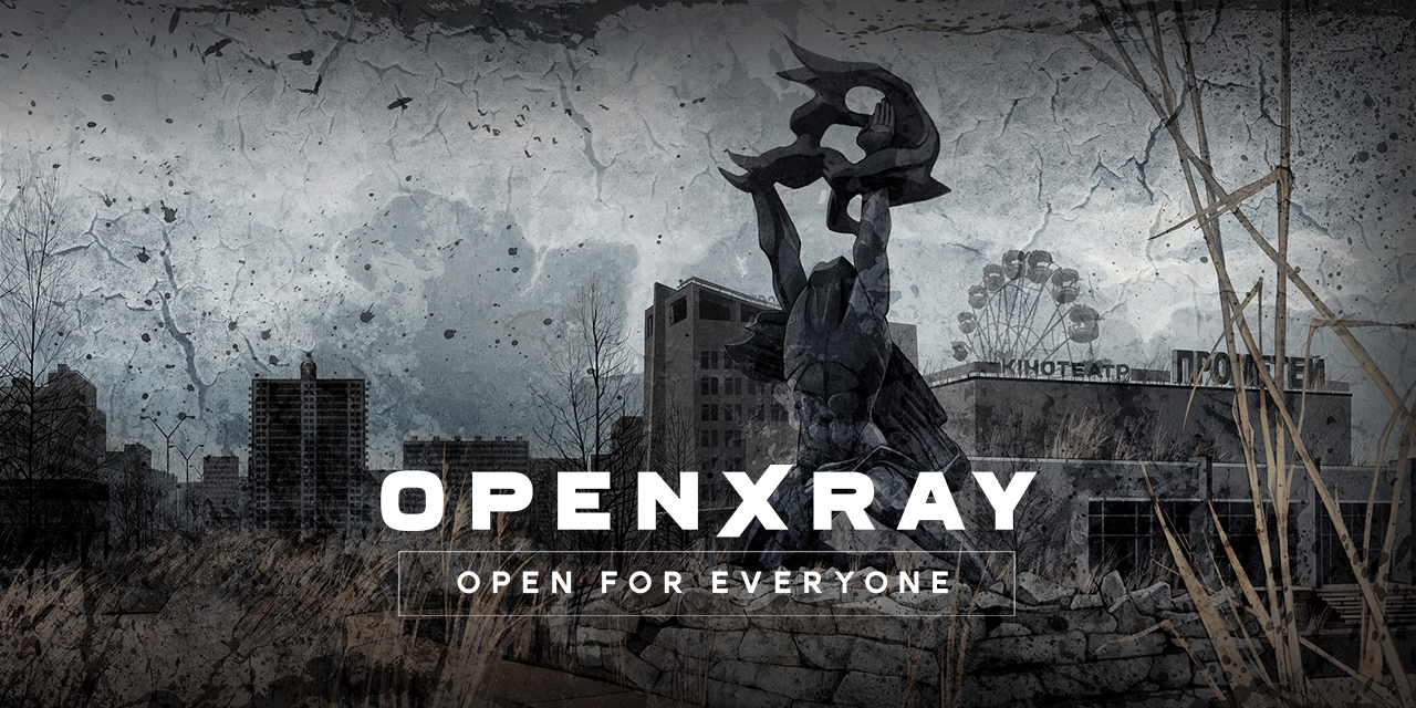 OpenXRay/xray-16