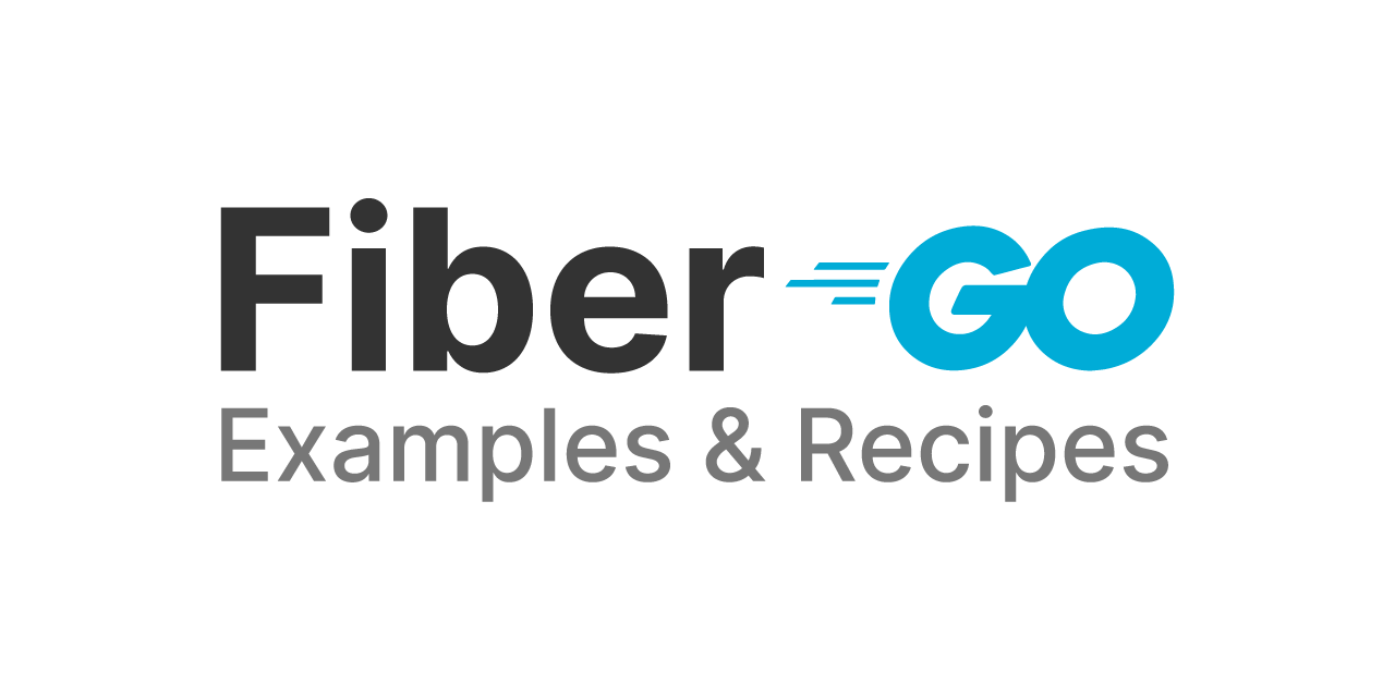 gofiber/recipes